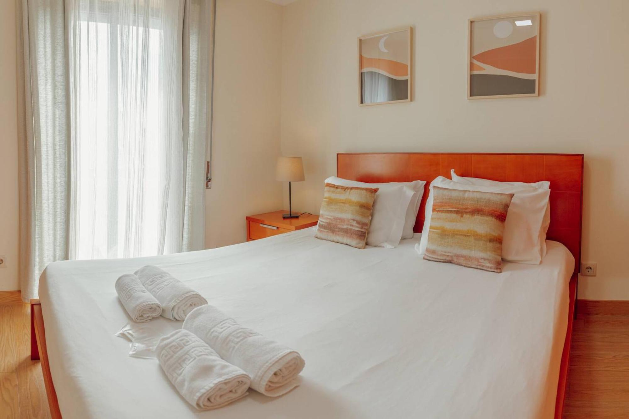 Bright Apartment By Hosty OOporto Esterno foto